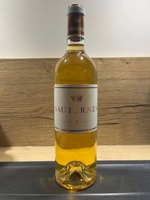 Sauternes #8 by Chateau d'Yquem - Sauternes - 1 Fles (0,75 liter)