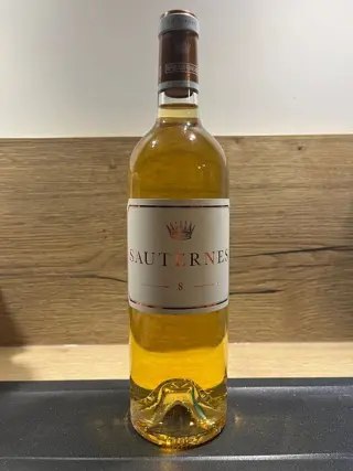 Sauternes #8 by Chateau d'Yquem - Sauternes - 1 Fles (0,75 liter)