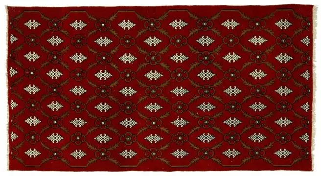 Yuruk - Vloerkleed - 297 cm - 161 cm