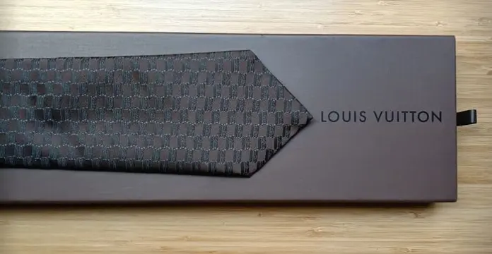 Louis Vuitton - Stropdas