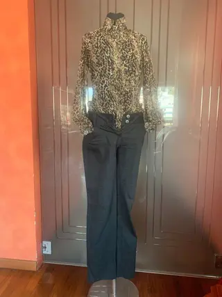 Dolce &amp; Gabbana Blouse, Broek