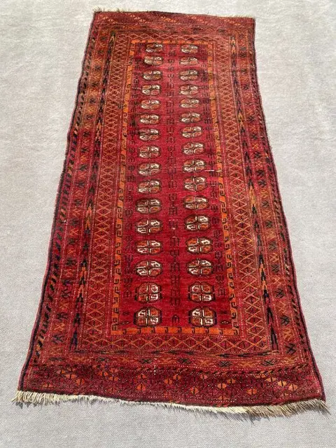 Turkmen Bouchara - Tapijt - 190 cm - 90 cm