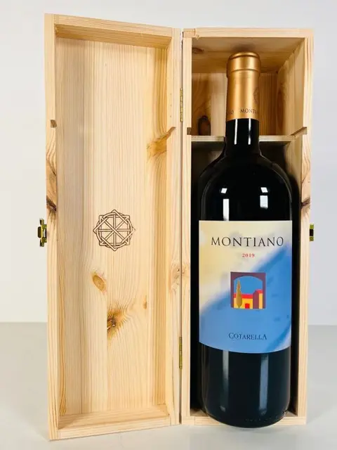 2019 Montiano Falesco - Famiglia Cotarella - Lazio igp