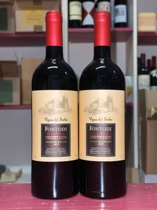 2018 Fontodi - Vigna del Sorbo - Gran Selezione - Chianti
