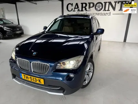 BMW X1 XDrive23d Executive 2010 Automaat 204PK Pano Leer Navi Xenon Vol Opties