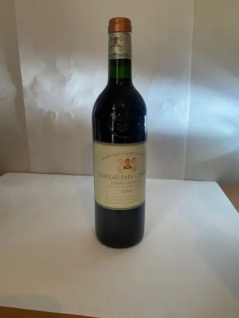 1999 Château Pape Clément - Pessac-Léognan Grand Cru Classé - 1 Fles (0,75 liter)