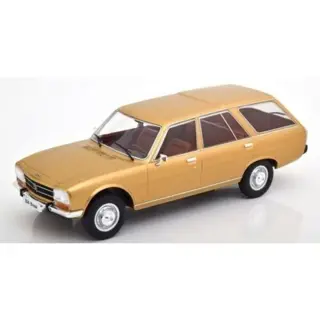 MCG - 1:18 - Peugeot504GRBreak1975 -- 1978///