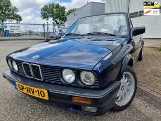 BMW 3-serie Cabrio 318i