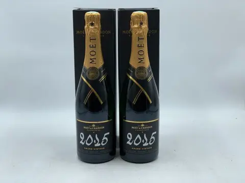2015 Moêt &amp; Chandon, Grand Vintage - Champagne Extra