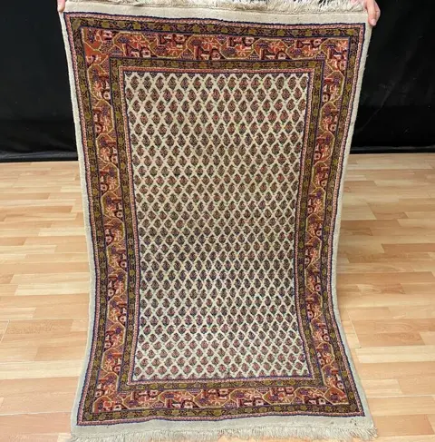 Sarough Mir - Tapijt - 150 cm - 94 cm