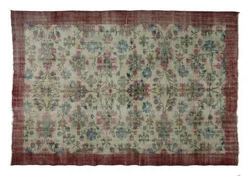 Usak - Vloerkleed - 301 cm - 218 cm