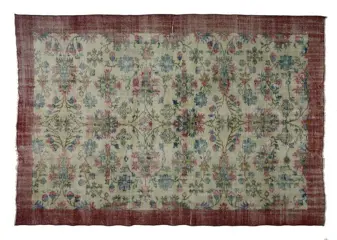 Usak - Vloerkleed - 301 cm - 218 cm