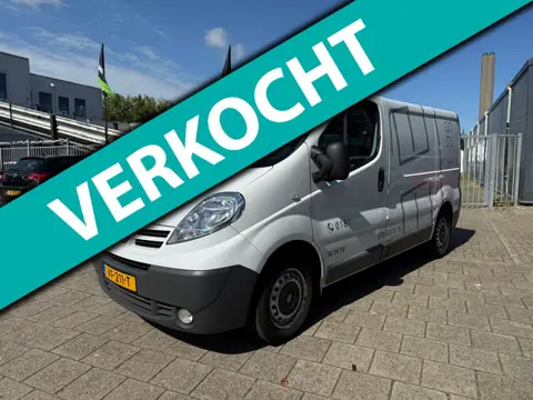 Nissan Primastar 2.0 dCi L1H1 Acenta