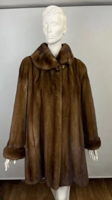 Artisan Furrier - Nerts Jas - Gemaakt in: Italië