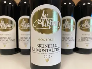 2017 Altesino Montosoli - Brunello di Montalcino - 6