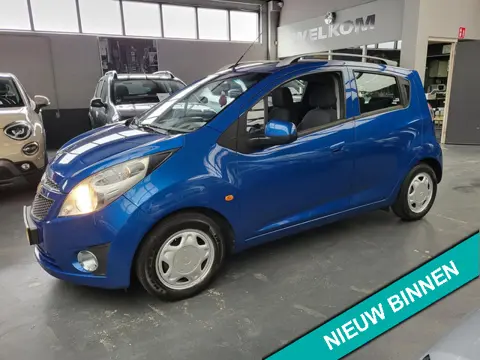 Chevrolet Spark 1.0 16V LS Bi-Fuel