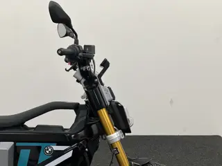 BMW Bromscooter CE 02 AM High Line, Long Range, Bromfiets, BTW