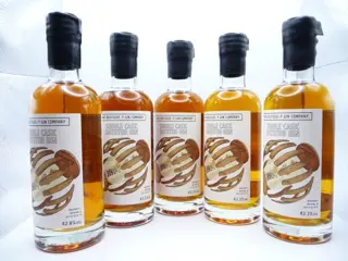 Ableforth's That Boutique-y Gin Company - 5 x Single Cask