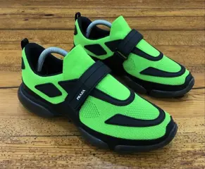 Prada - Cloudbust - Gespschoenen - Maat: Schoenen / EU 40