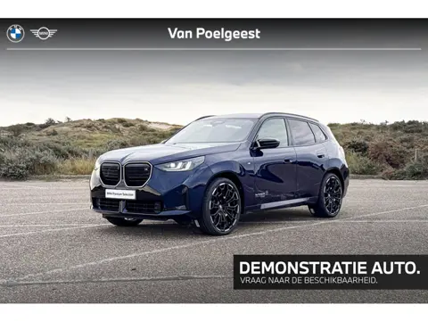 BMW X3 M50 M Sport | Harman Kardon | Trekhaak | M Performance wielen | Panorama dak