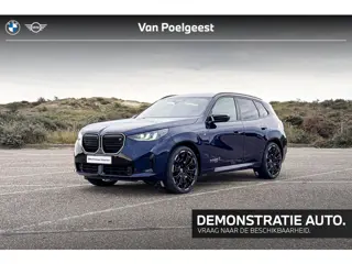 BMW X3 M50 M Sport | Harman Kardon | Trekhaak | M Performance wielen | Panorama dak