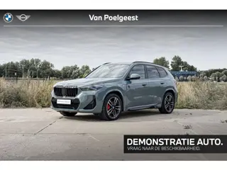 BMW X1 xDrive25e | M Sport | Glazen Panoramadak | Stoelverwarming | Head-up Display |