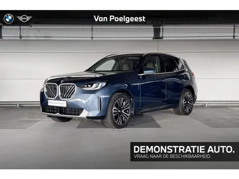 BMW X3 30e xDrive