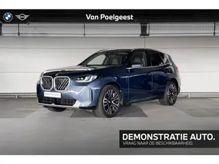BMW X3 30e xDrive