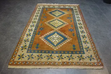 Kars Kazak - Tapijt - 250 cm - 150 cm