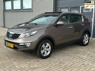 Kia Sportage 2.0 X-ecutive Plus Pack First Edition NETTE AUTO - PANO - NWE APK - LM VELGEN!!