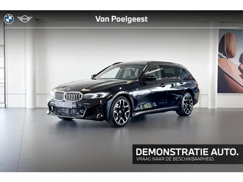 BMW 3 Serie Touring 330e | M Sport | Harman Kardon | Head-up Display | Trekhaak |