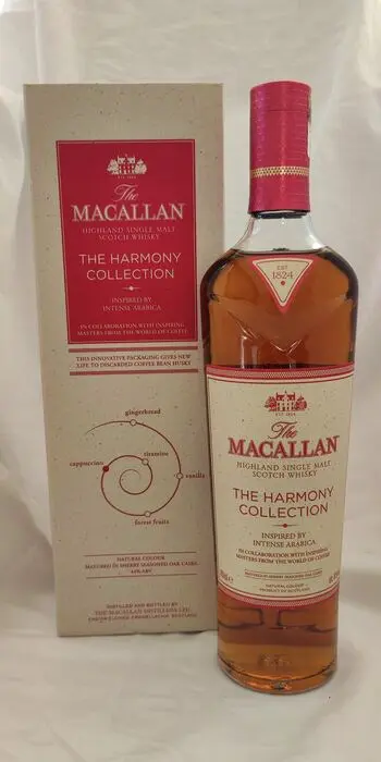 Macallan The Harmony Collection - Intense Arabica - Original bottling - 70cl