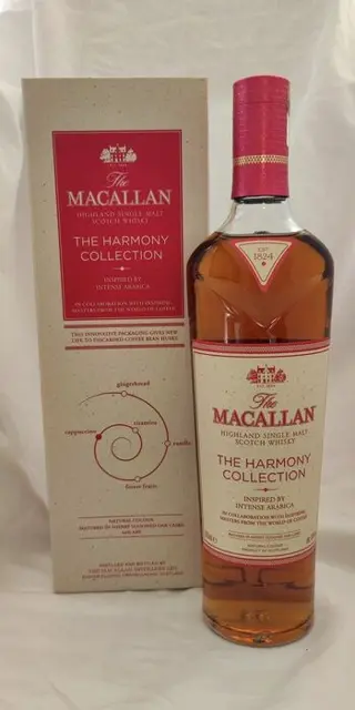 Macallan The Harmony Collection - Intense Arabica - Original bottling - 70cl
