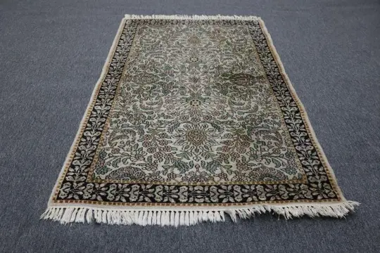 Kaschmir Seide - Loper - 151 cm - 87 cm
