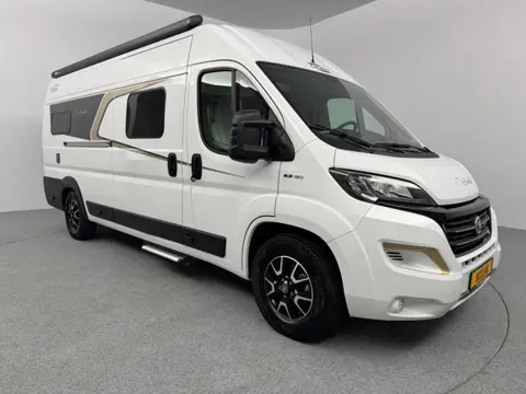 Carado 640 Vlow Unlimited Cassetteluifel Trekhaak