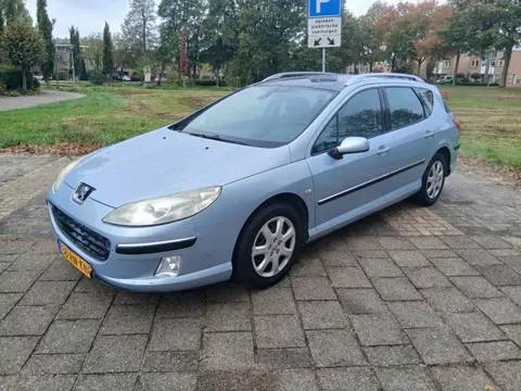 Peugeot 407 SW 1.8-16V XR Pack