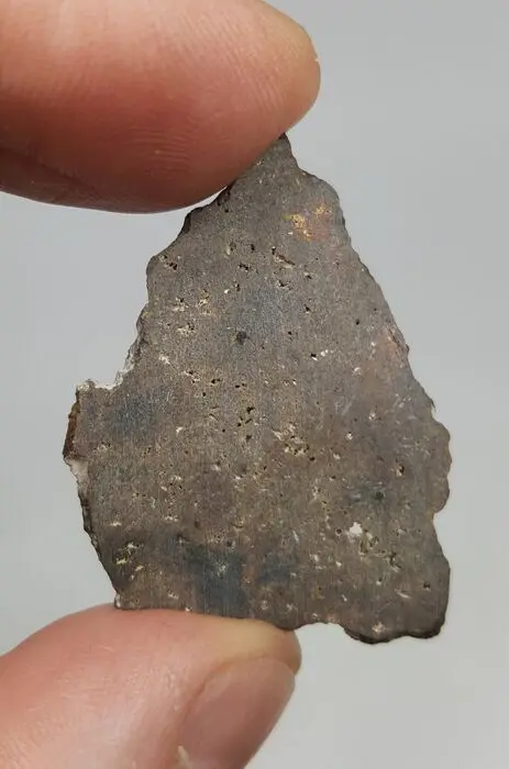Meteoriet Ongegroepeerde Achondriet NWA 13791. zeldzame