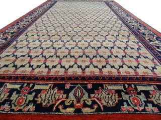 Kouliai - Cleaned Carpet - 275 cm - 150 cm