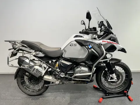 BMW R 1200 GSA lc (bj 2016)