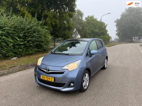Toyota TOYOTA VERSO-S PANO/NAVI/CAMERA/TREKHAAK