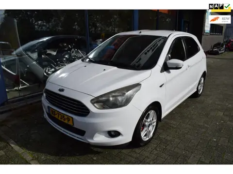 Ford Ka+ 1.2 Trend Ultimate 5 deurs