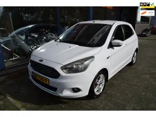 Ford Ka+ 1.2 Trend Ultimate 5 deurs