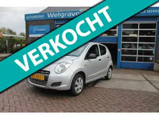 Suzuki Alto 1.0 Comfort Plus 1 eig.airco lage km