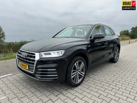 Audi Q5 2.0 TFSI quattro Launch Edition, S-line, Virtual Cockpit, Carplay, PDC,