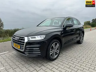 Audi Q5 2.0 TFSI quattro Launch Edition, S-line, Virtual Cockpit, Carplay, PDC,