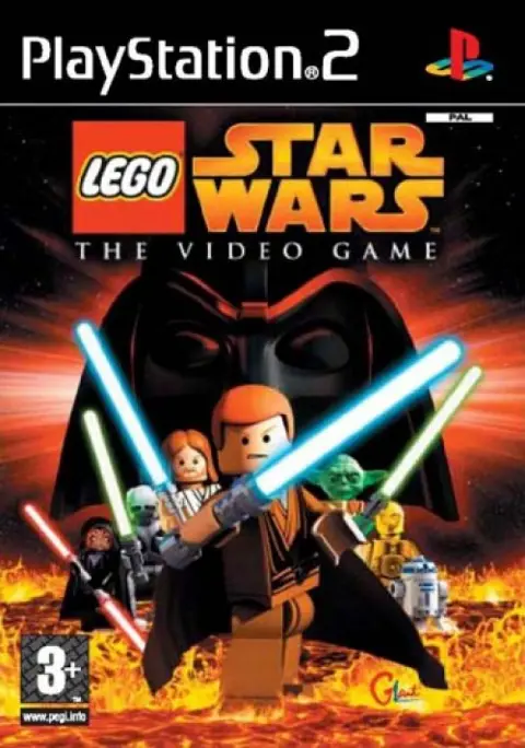 Lego Star Wars