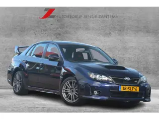 Subaru WRX STI 2.5 T Sport Executive | Xenon | SI-Drive | Cruise-control | AUX-CD | Clima | NL auto 