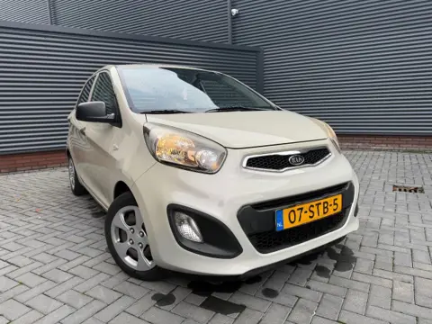KIA PICANTO 1.2 CVVT Comfort Pack - 5D - Airco - Nieuwe APK