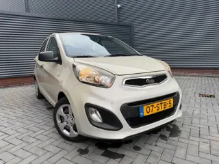 KIA PICANTO 1.2 CVVT Comfort Pack - 5D - Airco - Nieuwe APK