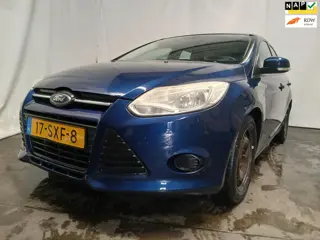 Ford Focus Wagon 1.6 EcoBoost Trend SCHADEAUTO!!